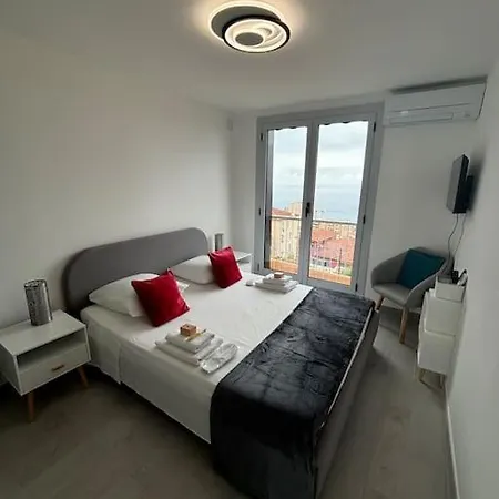 Appartement Tout Confort & Parking Beausoleil Exterior foto