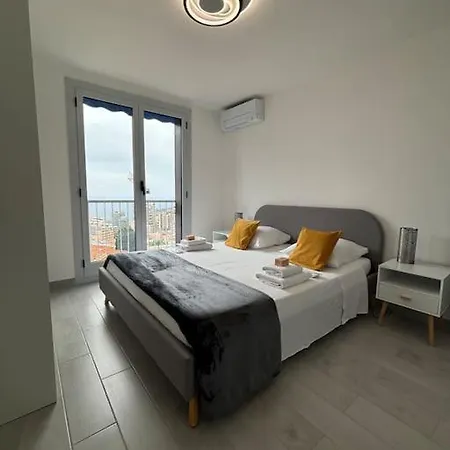 Appartement Tout Confort & Parking Beausoleil Exterior foto