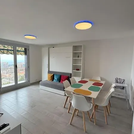 Appartement Tout Confort & Parking Beausoleil Exterior foto