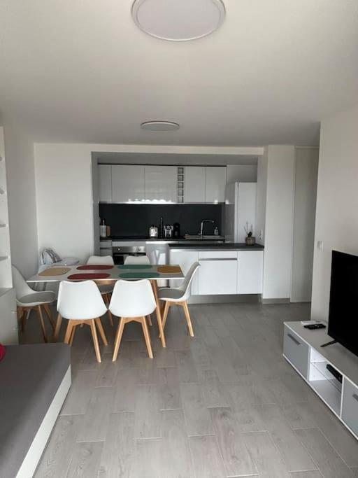 Appartement Confort & Parking Beausoleil