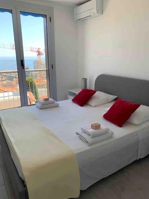 Confort & Parking Appartement Beausoleil