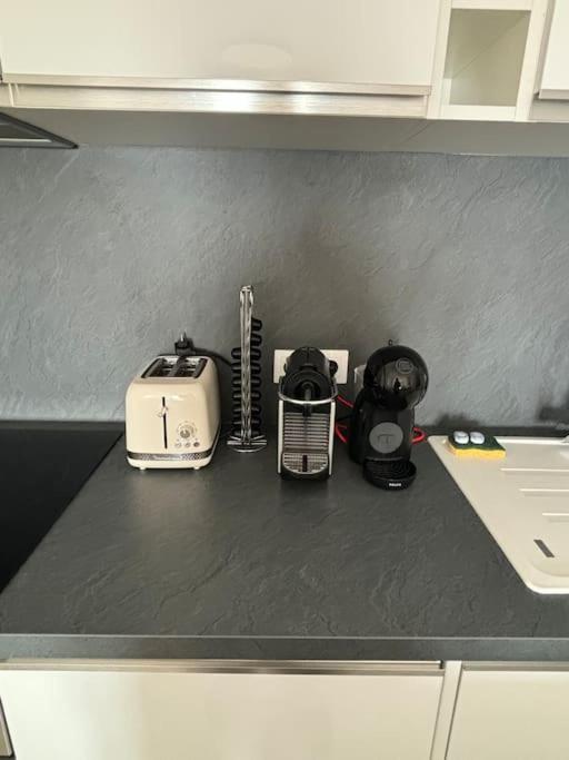 Confort & Parking Appartement Beausoleil