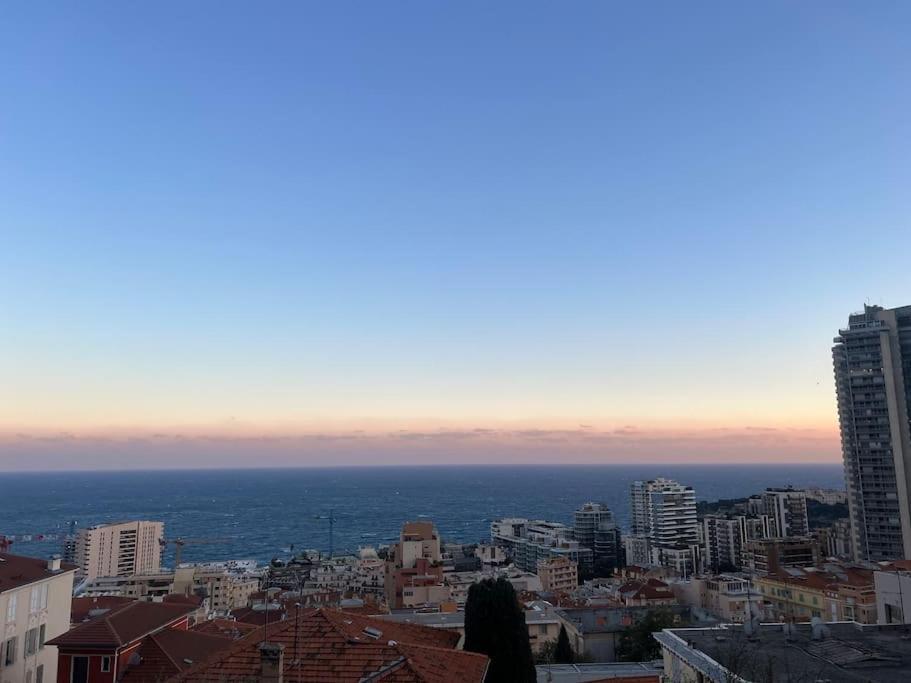 Appartement Confort & Parking Beausoleil