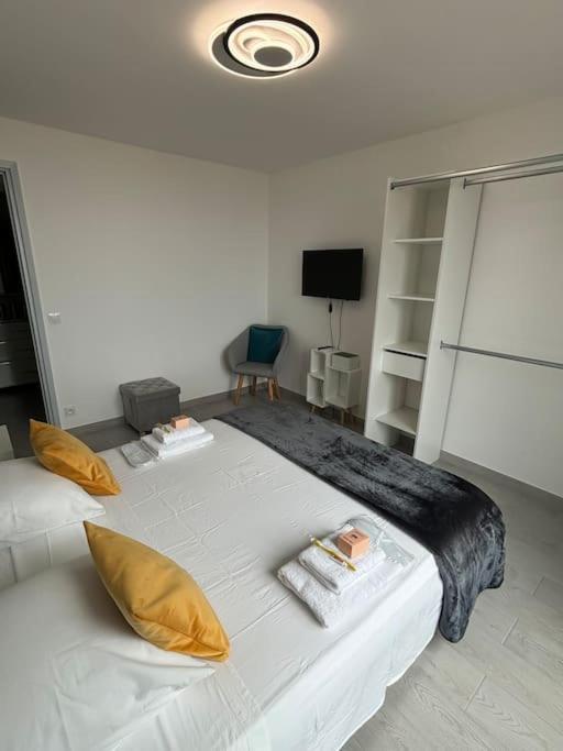Confort & Parking * Beausoleil